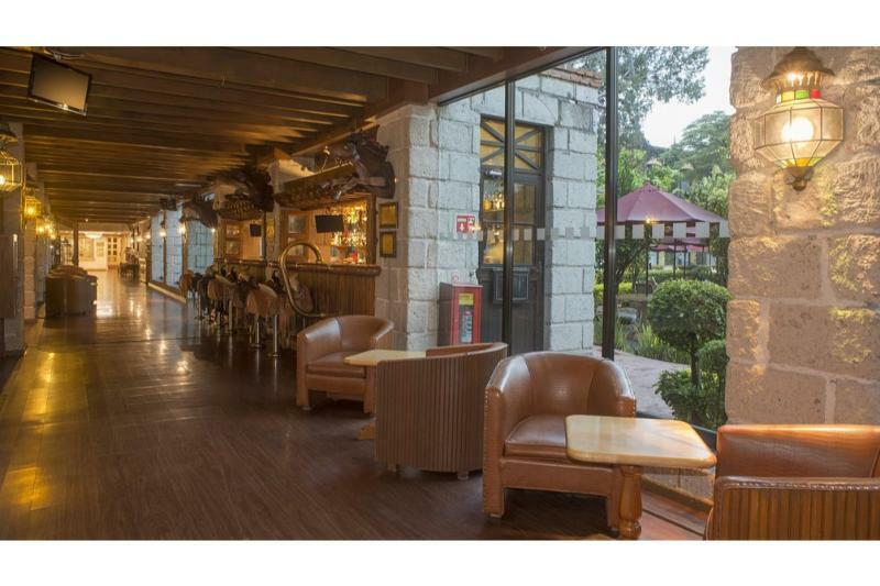 Holiday Inn Express & Suites Queretaro By Ihg Экстерьер фото